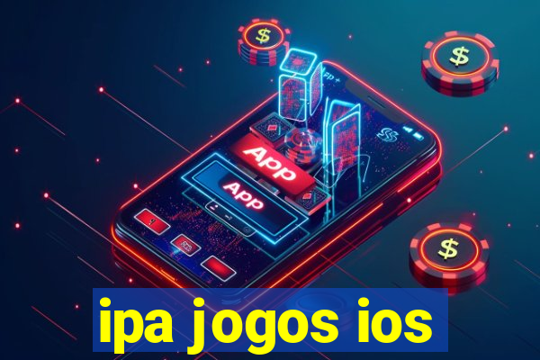 ipa jogos ios